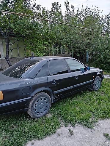 Audi: Audi 100: 1992 г., 2.3 л, Механика, Бензин, Седан — 6