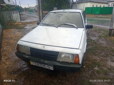 шины на ваз: ВАЗ (ЛАДА) 2109: 1990 г., 1.5 л, Механика, Бензин, Хэтчбэк