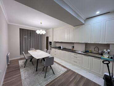 Продажа квартир: 3 комнаты, 112 м², Элитка, 2 этаж, Дизайнерский ремонт — 4