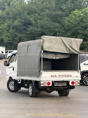 серый gac aion s: Kia Bongo III 2019 Белый 2,5 tdiesel Пробег 222*** км Состояние — 4