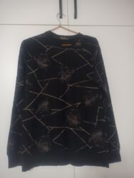 Köynəklər: Sviter, L, rəng - Qara