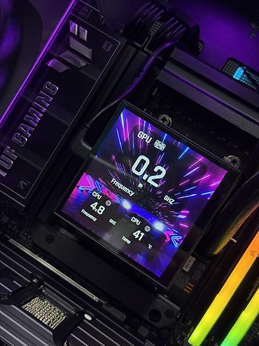 Корпусы ПК: Компьютер, ядер - 8, ОЗУ 32 ГБ, Игровой, Новый, AMD Ryzen 7, NVIDIA GeForce RTX 5070, NVMe — 4