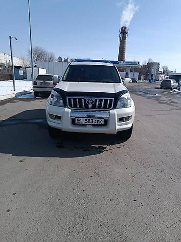 kruz: Toyota Land Cruiser Prado: 2006 г., Автомат, Бензин, Внедорожник — 1