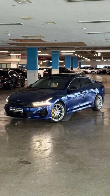 Kia: Kia K5: 2020 г., 1.6 л, Автомат, Бензин, Седан — 17