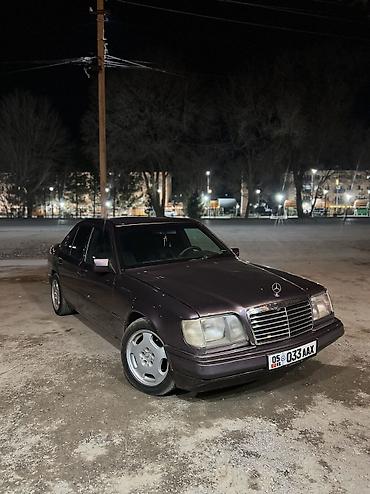 мера 124: Mercedes-Benz W124: 1994 г., 2.2 л, Автомат, Бензин, Седан — 1