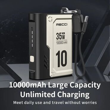 asus notebook adapter: Повербанк Xiaomi, 5000 мАч, Новый