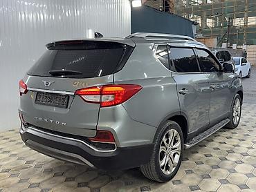 Ssangyong: Ssangyong Rexton: 2020 г., 2.2 л, Автомат, Дизель — 5