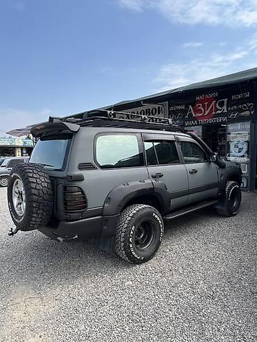 двигател лабо: Toyota Land Cruiser: 2001 г., 4.2 л, Дизель — 9