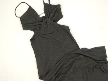 spódnice maxi tuba: Women`s dress, Bershka, size XS (EU 34)