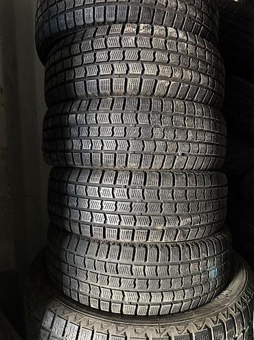 bridgeston: Шины 185 / 65 / R 15, Всесезонная, Б/у, Комплект, Легковые, Япония, Bridgestone — 1