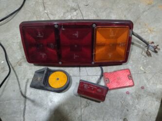 дизельные генераторы цена бишкек: Задний правый стоп-сигнал Mercedes-Benz 1998 г., Оригинал, Германия