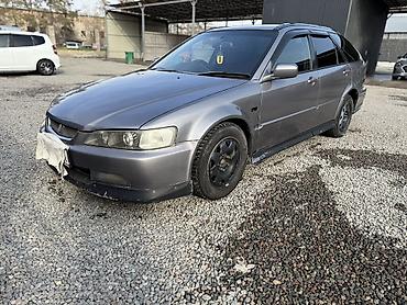 Honda: Honda Accord: 2000 г., 2.3 л, Автомат, Газ, Универсал — 3
