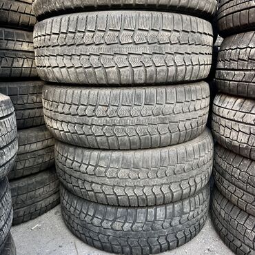 Шины: Шины 205 / 65 / R 16, Зима, Б/у, Комплект, Легковые, Pirelli