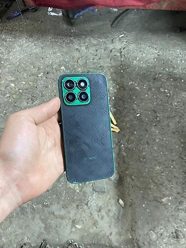 printer baku electronics: Honor 128 GB, rəng - Yaşıl, Sensor — 3