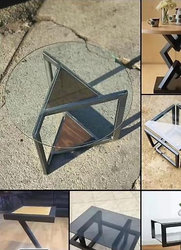 Книжные полки: Книжная полка, Железо, Напольная — 20