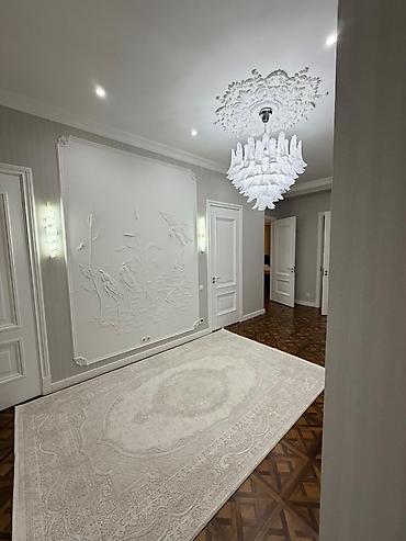куплю квартиру беловодское: 4 комнаты, 174 м², Асанбай мкр Элитка, 9 этаж, Дизайнерский ремонт — 8
