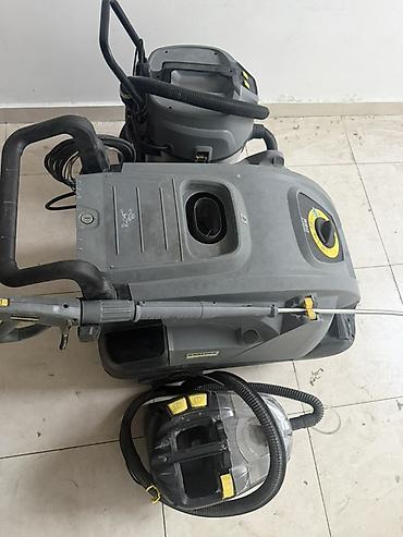 Moyka avadanlığı: Kärcher sənaye tipli yüksək təzyiqli yuyucu aparat - Marka/model — 8