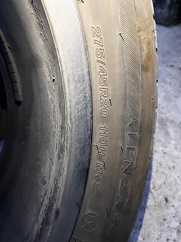 мерс 19 5: Комплект колес BMW на 20" Состав: - 4 легкосплавных диска BMW — 1