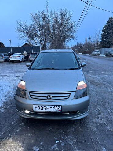 хонда фит фар: Honda Stream: 2001 г., 2 л, Типтроник, Бензин, Минивэн