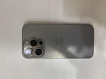 iphone 132: IPhone 15 Pro, 128 GB, Natural Titanium — 2