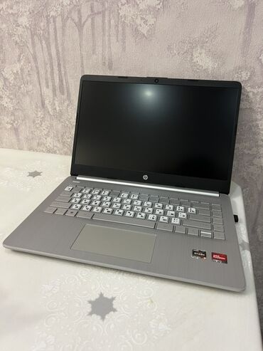 ноут 10 про цена: Ноутбук, HP, 8 ГБ ОЭТ, AMD Ryzen 5, 14 ", Колдонулган, Жумуш, окуу үчүн, эс тутум NVMe SSD