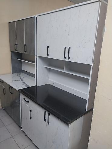 Кухонные шкафы: Кухонные шкафы-стенки (модули буфетного типа) - Комплект включает — 8