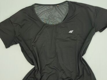tech ubrania: 4F, T-shirt damski