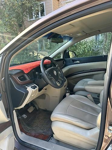 jetour dashing: Buick GL8: 2019 г., 2 л, Автомат, Бензин, Минивэн — 5