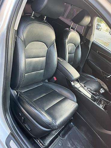 жак пикап: Kia K7: 2018 г., 3 л, Автомат, Газ, Седан — 8