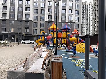 Новостройки от застройщика: Сдан, Элитка, 2 комнаты, 64 м² — 2