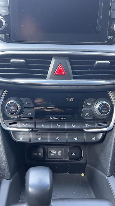 hyundai r18: Hyundai Santa Fe: 2019 г., 2.2 л, Автомат, Дизель, Кроссовер — 6