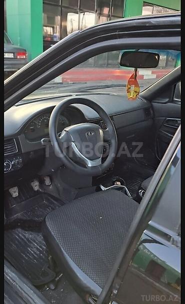 VAZ (LADA): VAZ (LADA) Priora: 1.6 l | 2007 il 291345 km Sedan — 9