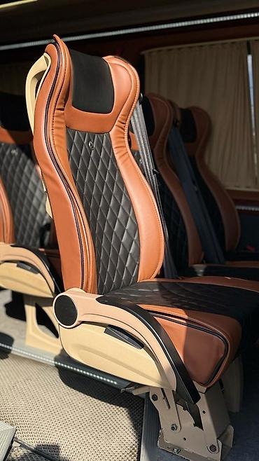 sprinter 315: Mercedes-Benz Спринтер: 2007 г., 3 л, Автомат, Дизель, Бус — 7
