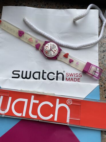 swatch: Часы swatch оригинал