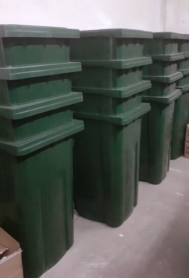 мусорные урны для дома: Мусорные контейнер Габариты (Д*Ш*В), мм581 x 872 x 1101 Объем, л:360