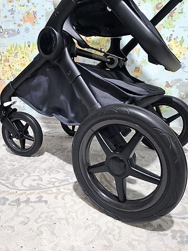 детские машинки бу: В продаже «Bugaboo Fox» 2 в 1 (трансформер) в идеальном состоянии👌 — 6