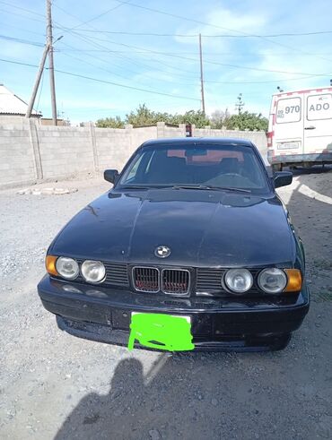 обшивка двери нексия 1: BMW 5 series: 1990 г., 2 л, Механика, Бензин, Седан
