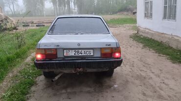 авенсис 1 8: Audi 80: 1985 г., 1.8 л, Механика, Бензин, Седан