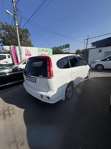 хонда стрим радиятор: Honda Stream: 2001 г., Автомат, Бензин, Минивэн — 3