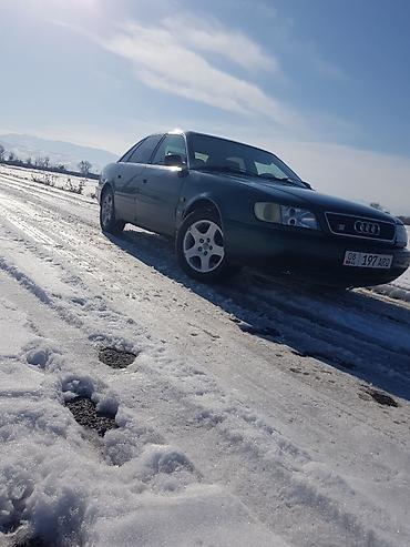 Audi: Audi S4: 1997 г., 2.6 л, Механика, Бензин, Седан — 2