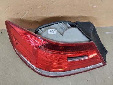 Стоп-сигналы: Задний левый стоп-сигнал BMW 2007 г., Б/у, Оригинал, Германия — 6