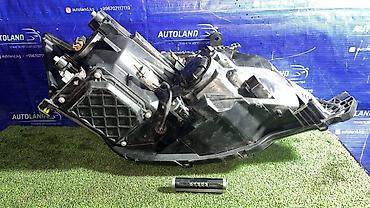alphard: Передняя левая фара Toyota 2008 г., Б/у, Оригинал, Япония — 5