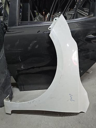 Канат Алдыңкы сол Kia, 2019 г., Колдонулган, Оригинал