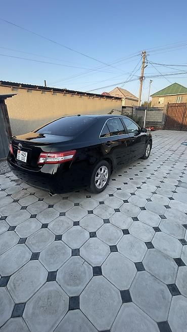 шеврале импала: Toyota Camry: 2010 г., 2.5 л, Автомат, Бензин, Седан — 3
