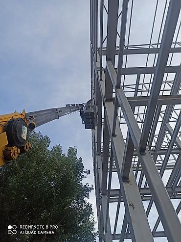 a frame: Сдаю автовышку, 16 м, Почасово — 2