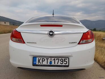 Opel: Opel Insignia: 1.4 l. | 2012 έ. 106800 km. Λιμουζίνα — 25