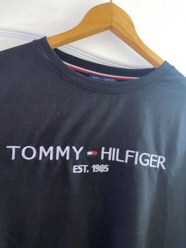 haljina tommy hilfiger: Prodajem Tommy Hilfiger haljinu, 100% pamuk u XXL veličini