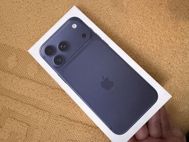 ipad pro qiyməti: IPhone 17 Pro Max