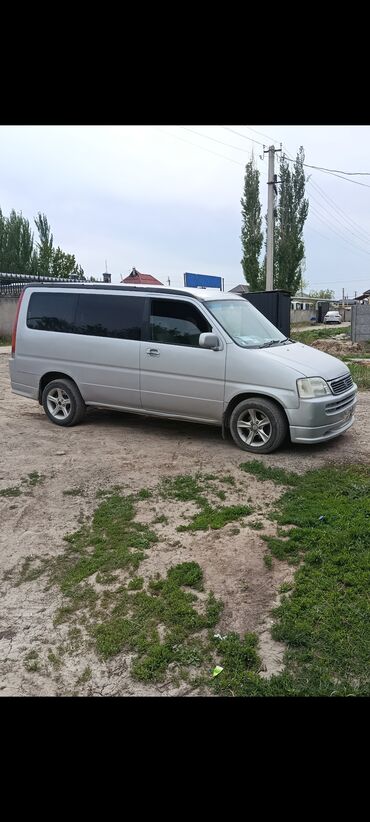 Honda: Honda Stepwgn: 1997 г., 2 л, Автомат, Бензин, Минивэн