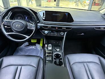 ролик соната: Hyundai Sonata: 2020 г., 2 л, Автомат, Бензин — 8
